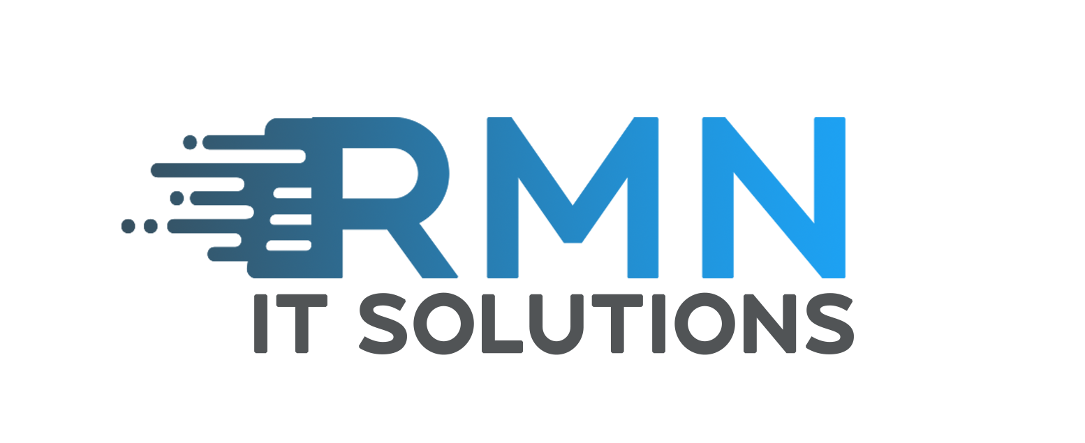 RMN Logo Watermark Mesh